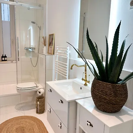 Apartment Exquisite 100qm An Der Spree