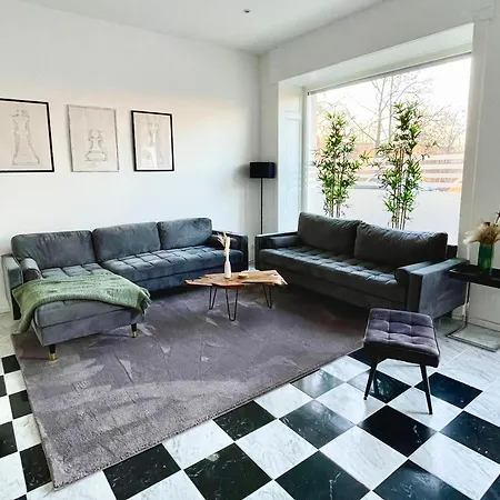 Exquisite 100qm An Der Spree *