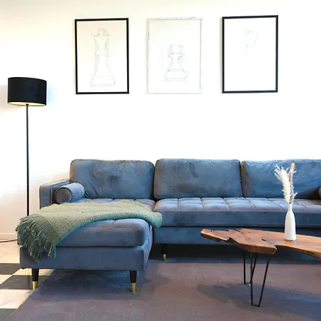 Exquisite 100qm An Der Spree * Berlin