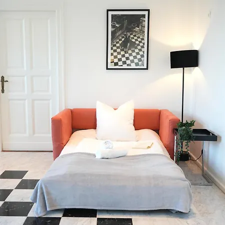 Apartment Exquisite 100qm An Der Spree Berlin