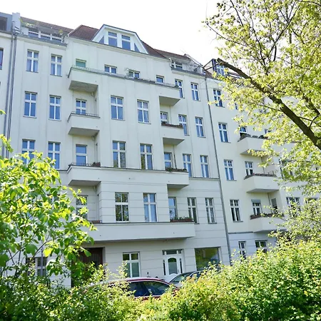 Apartment Exquisite 100qm An Der Spree Berlin